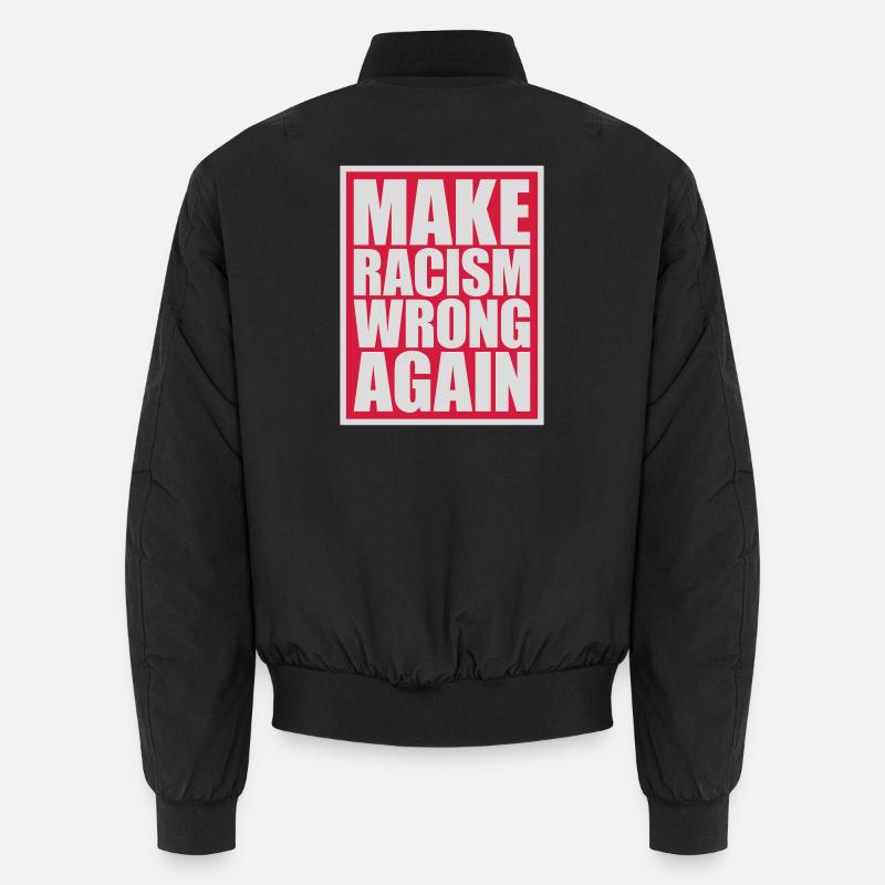 Bomber unisexe