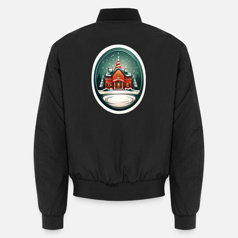 Bomber unisexe