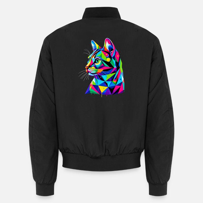 Bomber unisexe