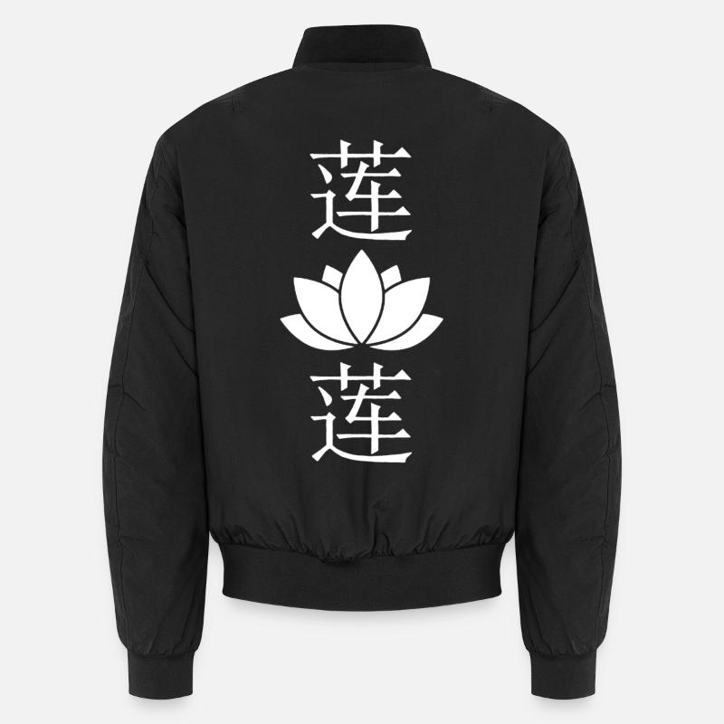 Unisex Bomberjacke