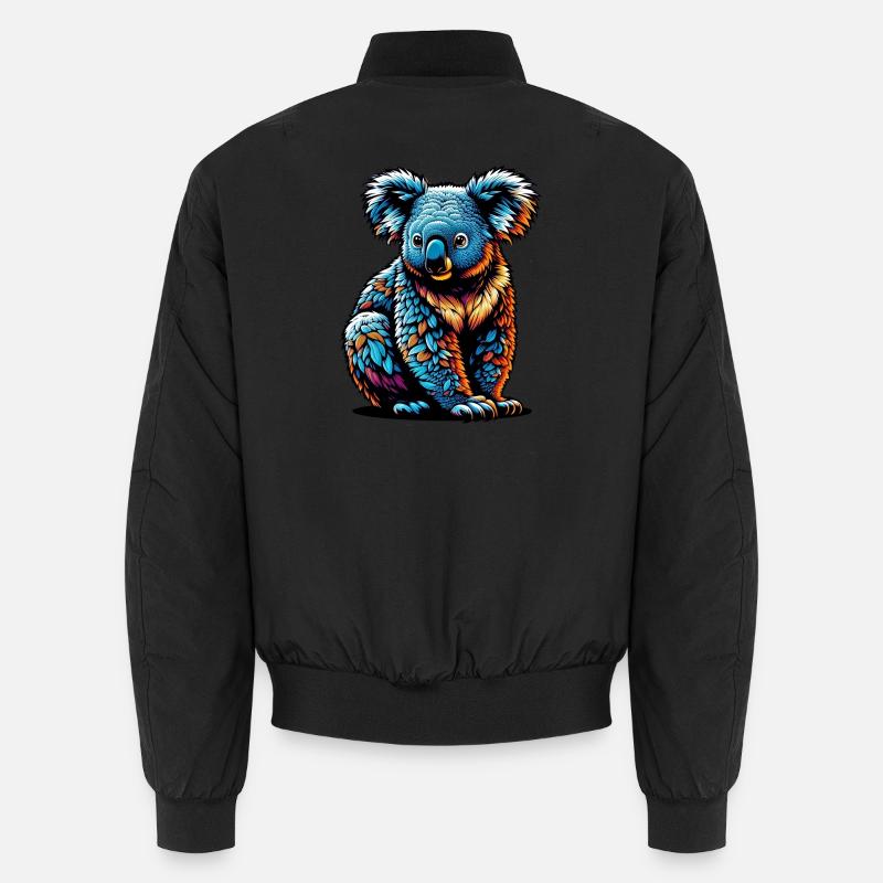 Unisex Bomber Jacket