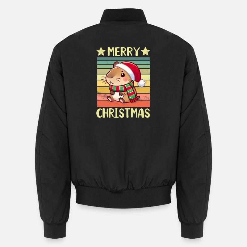 Unisex Bomber Jacket
