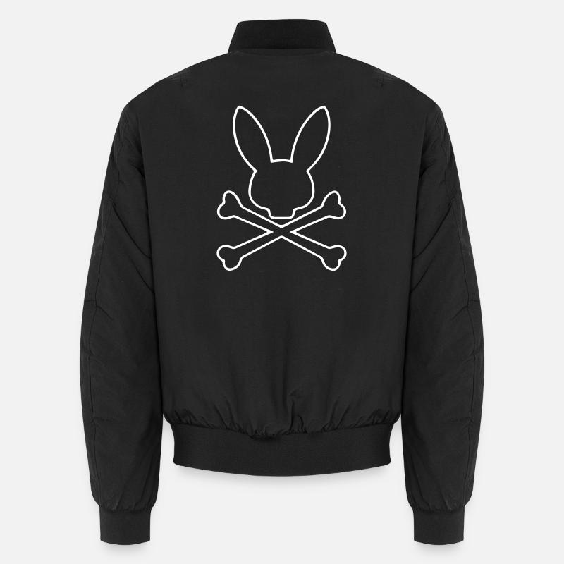 Hare Unisex Bomber Jacket