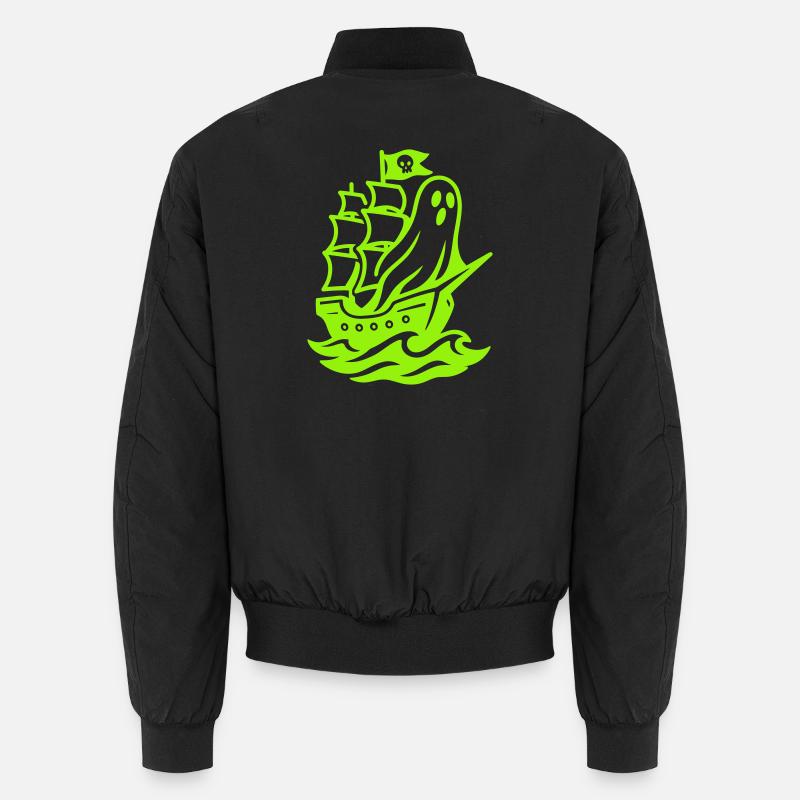 Unisex Bomber Jacket