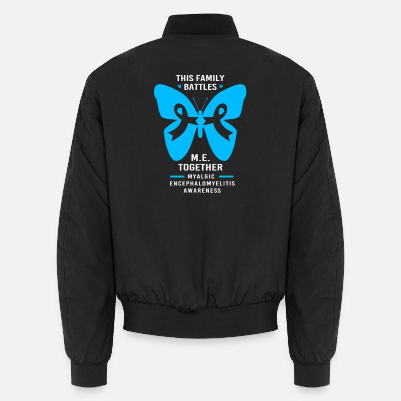 Bomber unisexe