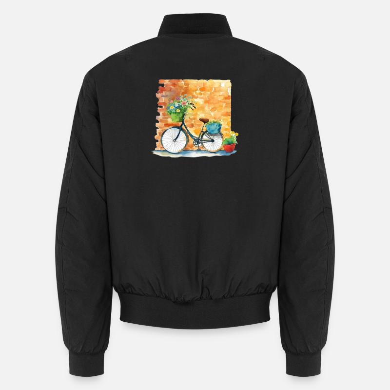 Bicyclette Bomber unisexe
