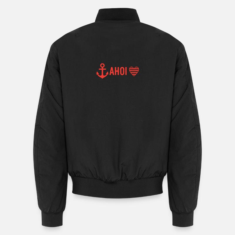 Ohé Bomber unisexe