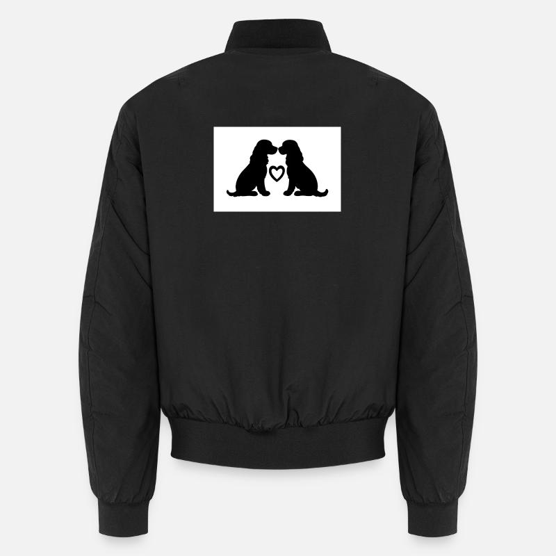 Unisex Bomber Jacket