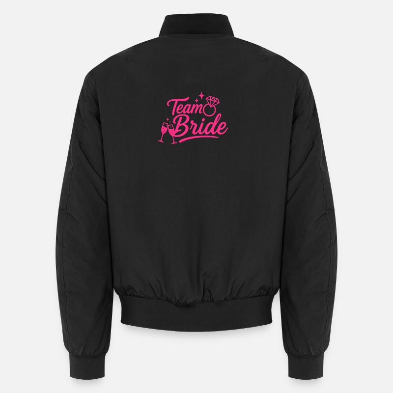 Bomber unisexe
