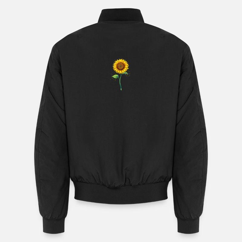 Unisex Bomber Jacket