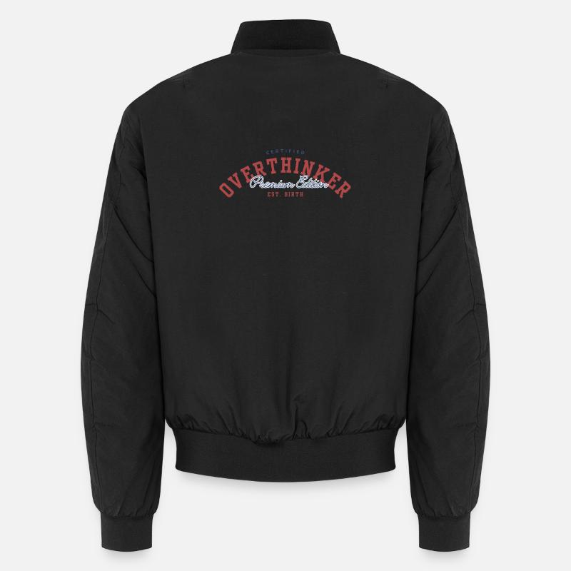 Unisex Bomberjacke