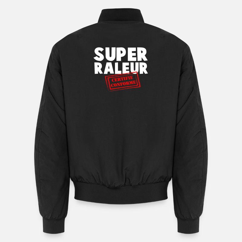 Bomber unisexe
