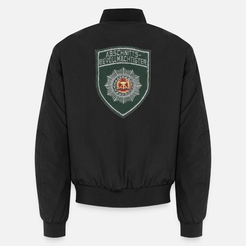 Abschnittsbevollmächtigter Unisex Bomberjacke