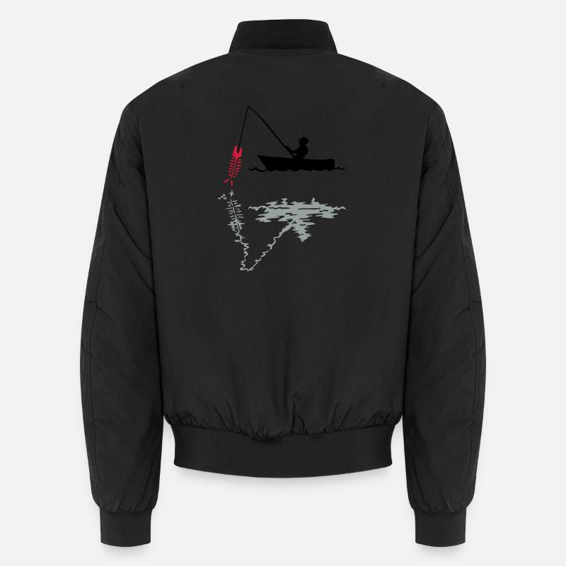 Bomber unisexe