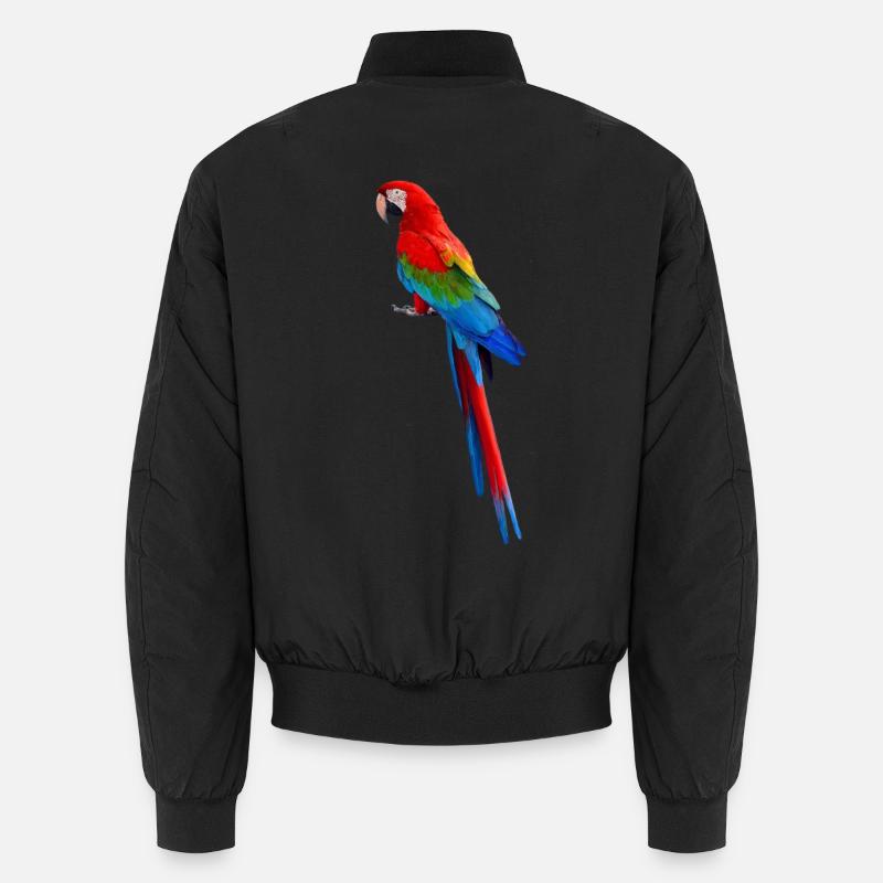 Parrot Bomber unisexe