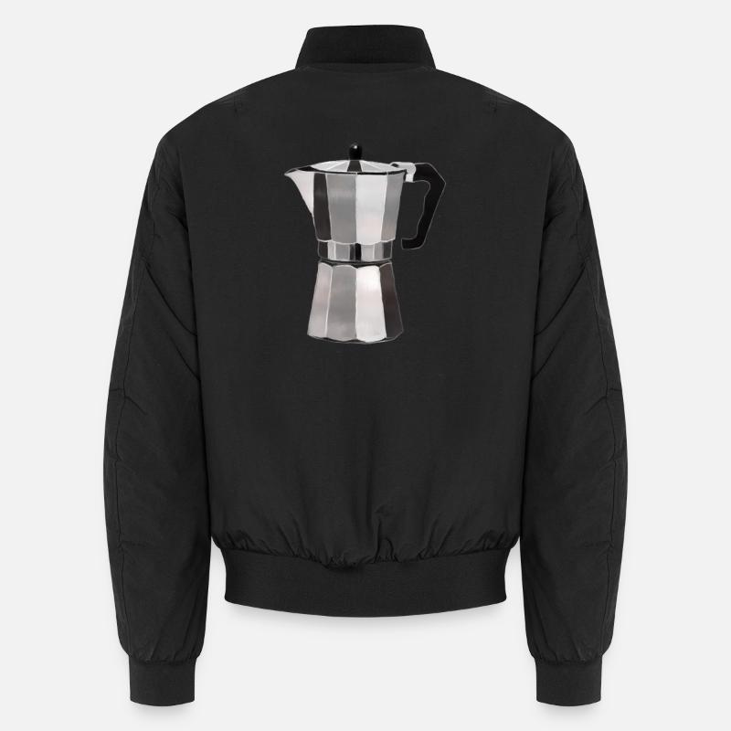 Unisex Bomberjacke