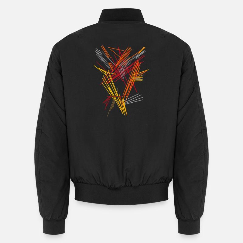 Moderne Bomber unisexe