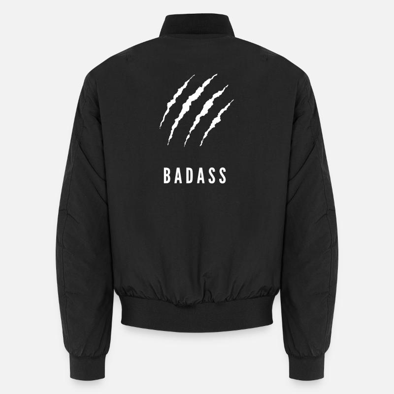Bomber unisexe