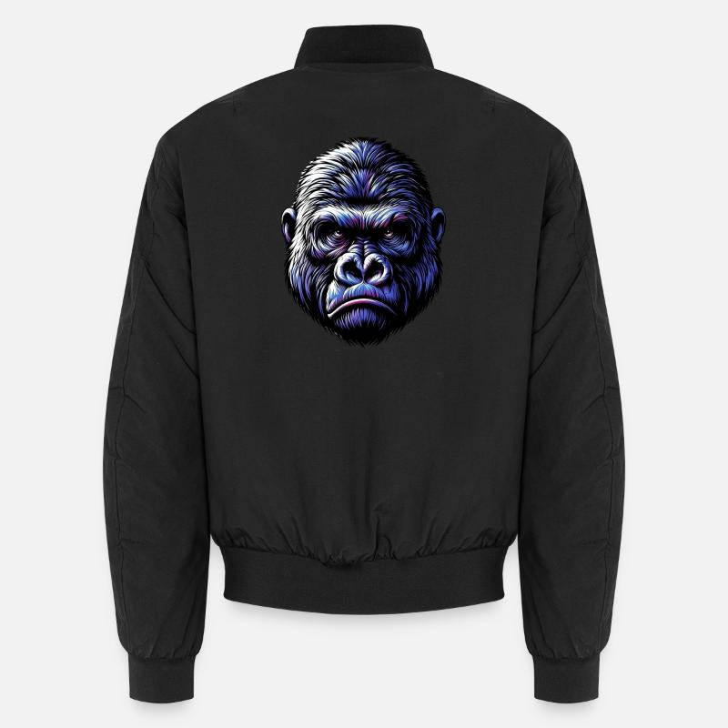 Gorille Bomber unisexe