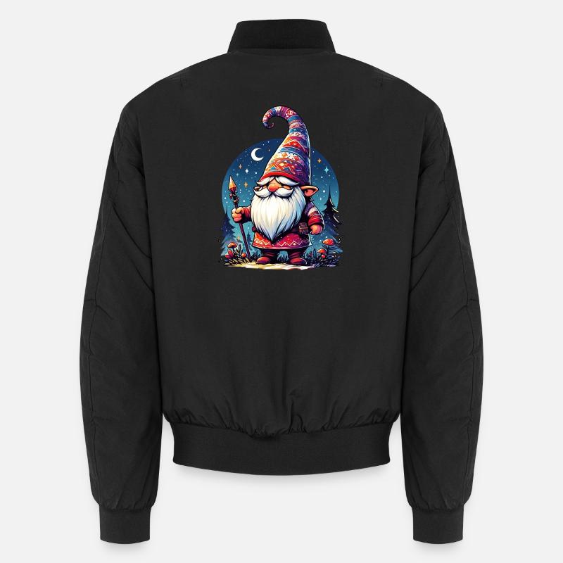 Unisex Bomber Jacket