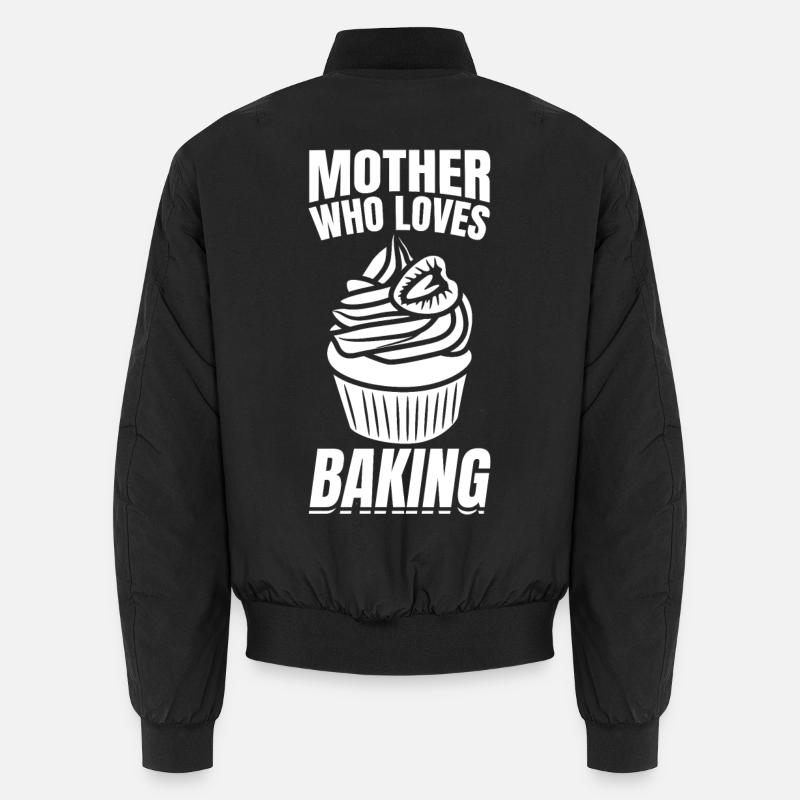 Unisex Bomber Jacket