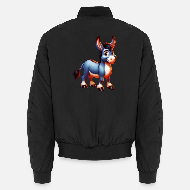 Bomber unisexe