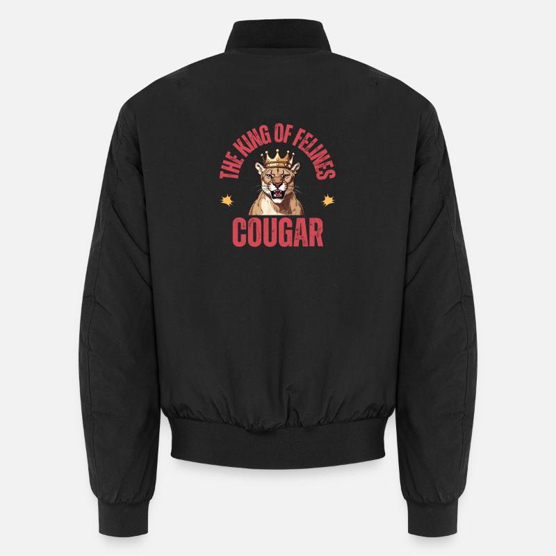 aggressiver Unisex Bomberjacke