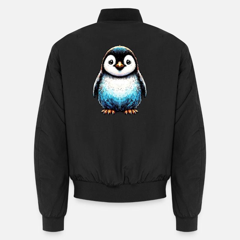 Bomber unisexe