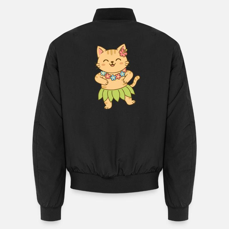 Bomber unisexe