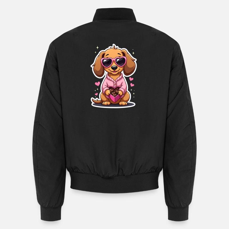 Bomber unisexe