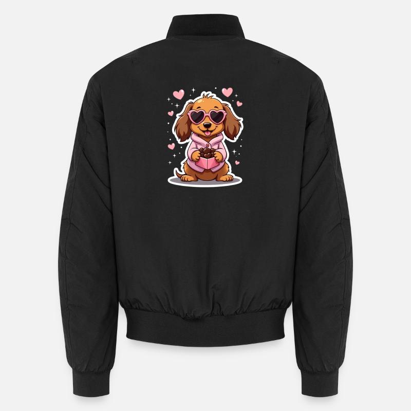 Unisex Bomber Jacket