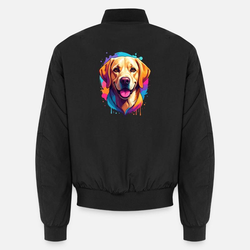 Unisex Bomber Jacket