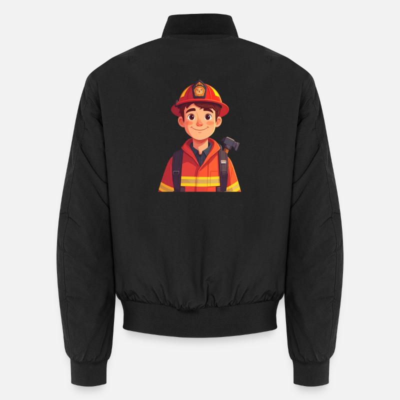Bomber unisexe