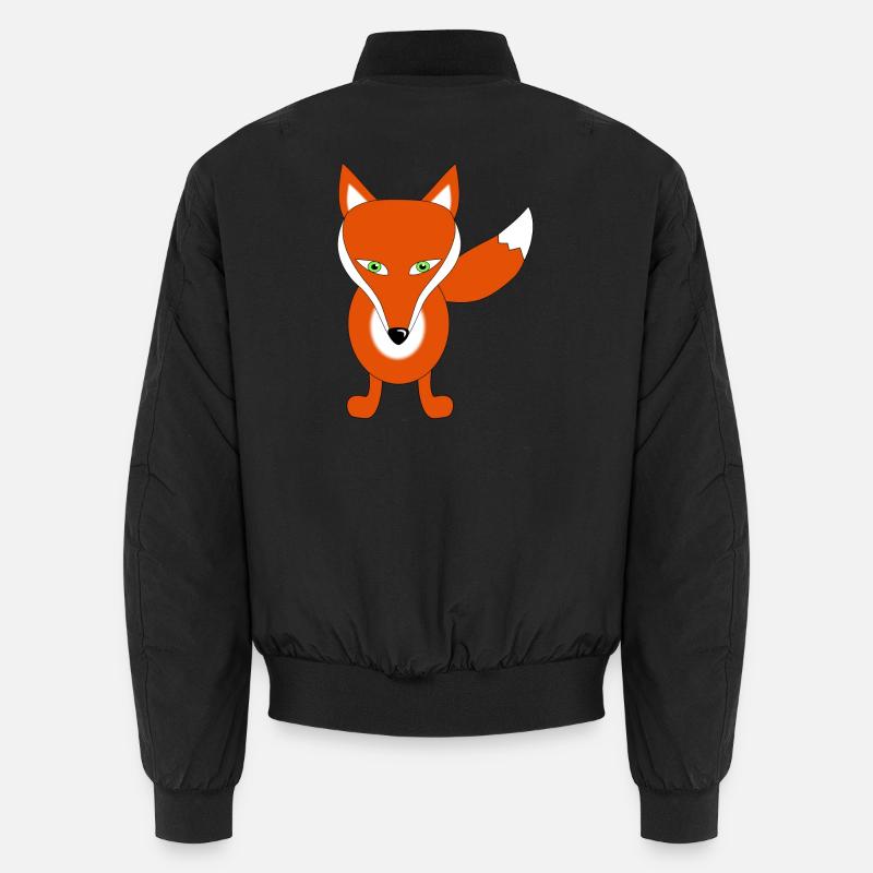 renard Bomber unisexe