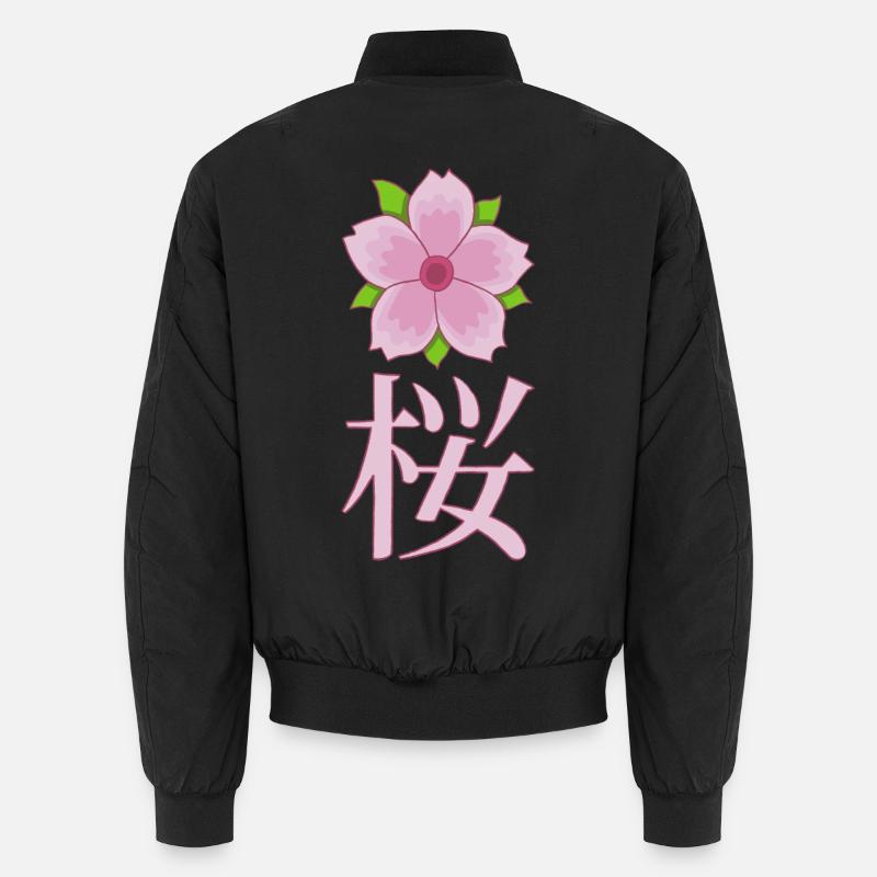 Bomber unisexe