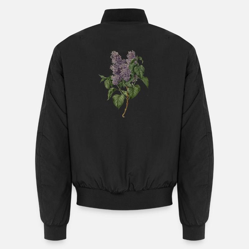 Unisex Bomber Jacket