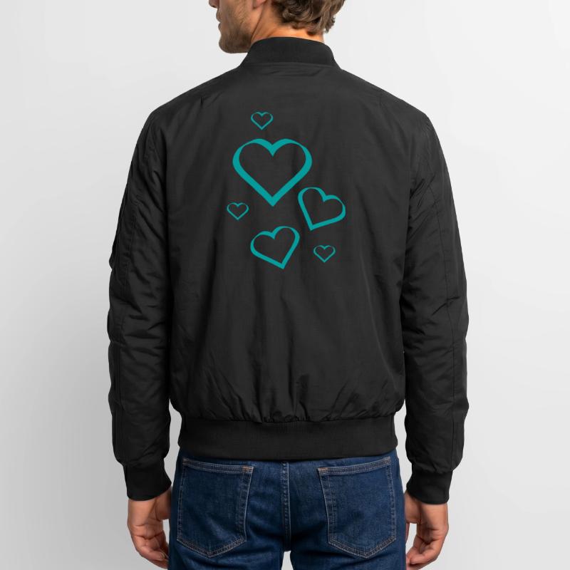Muttertags Geschenk Mutter Muttertag Geschenkidee  Unisex Bomberjacke