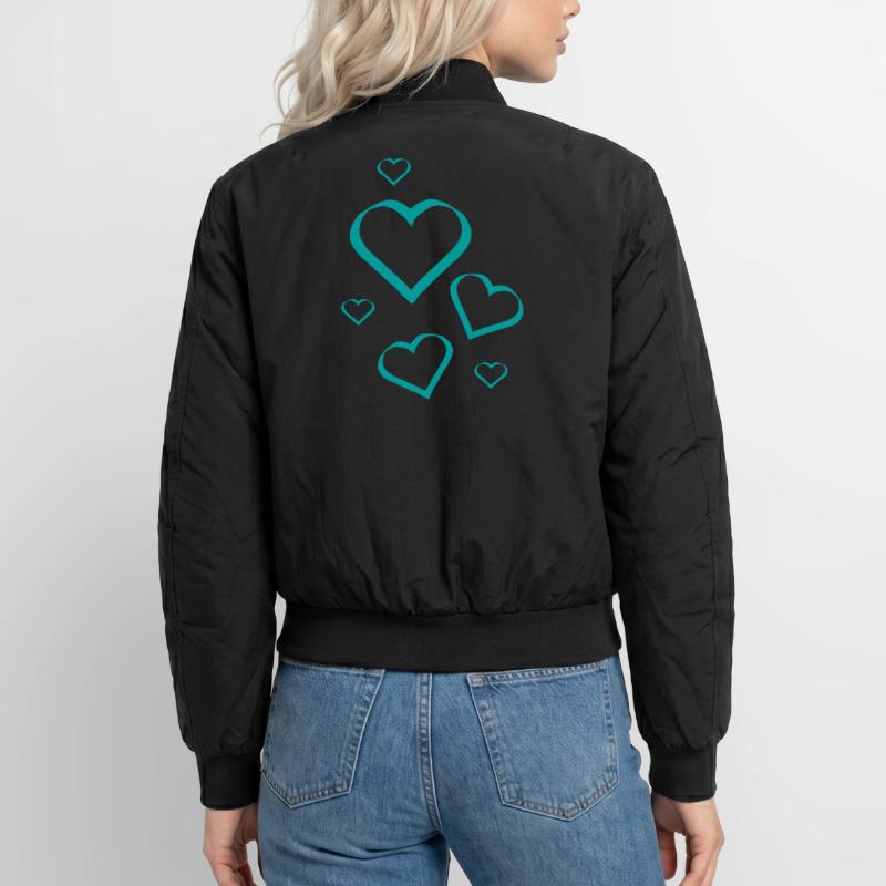 Muttertags Geschenk Mutter Muttertag Geschenkidee  Unisex Bomberjacke
