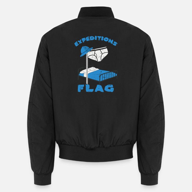 Unisex Bomber Jacket