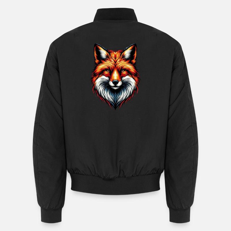 Unisex Bomber Jacket