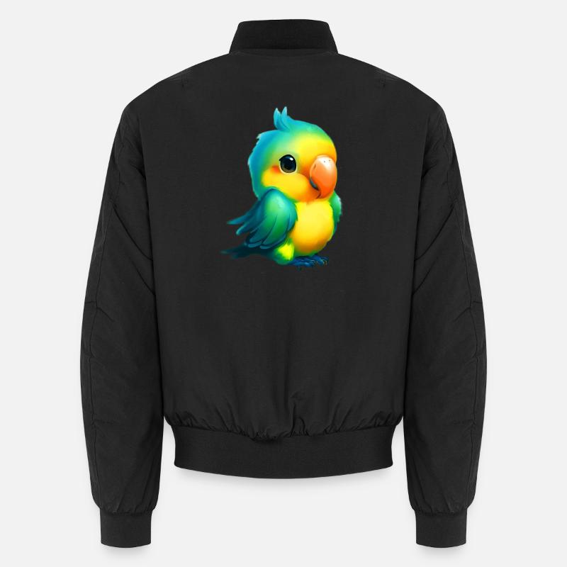 Bomber unisexe