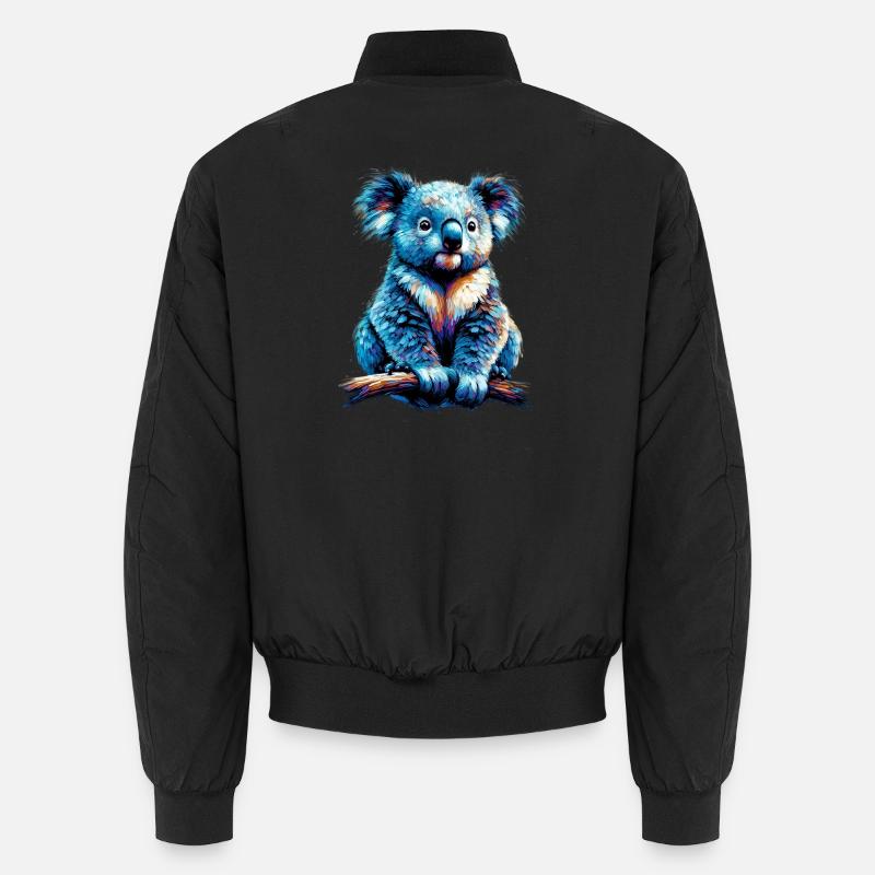 Koala Bomber unisexe