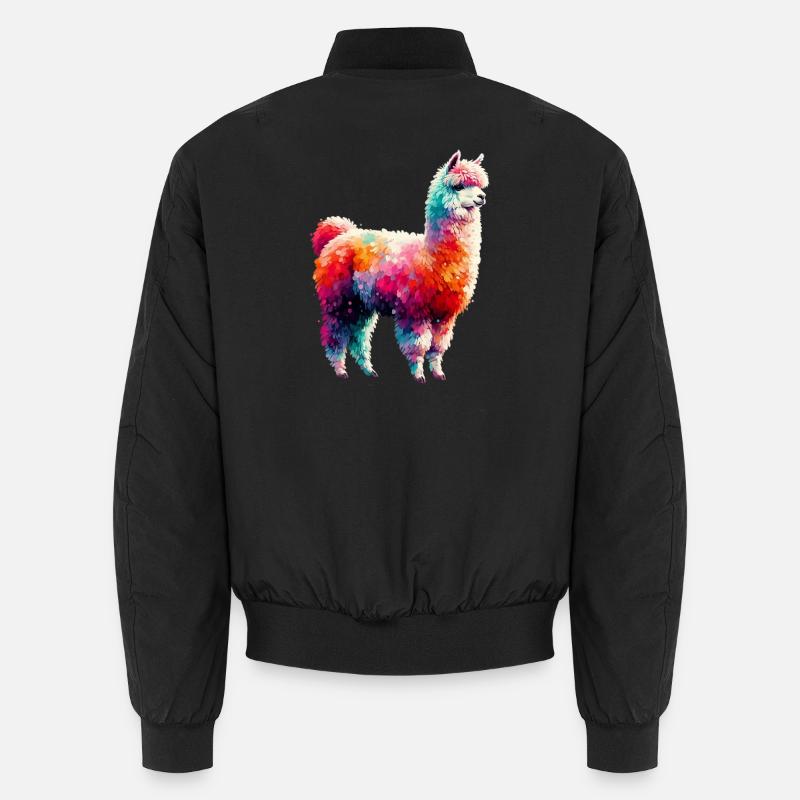 Unisex Bomber Jacket