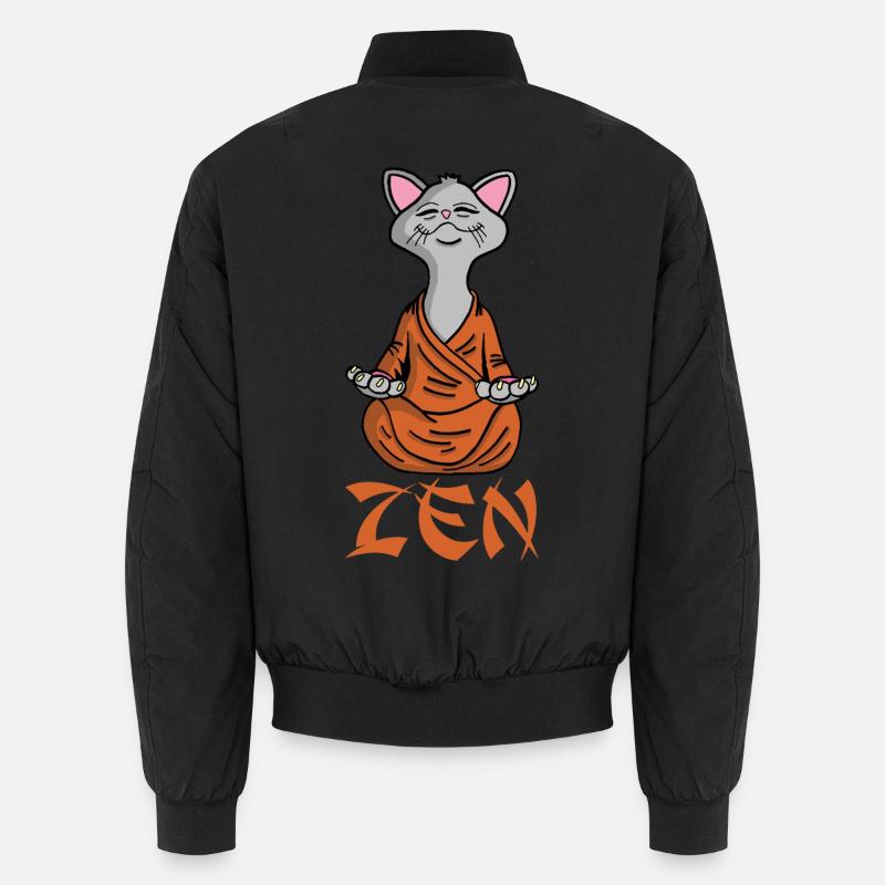 Unisex Bomber Jacket