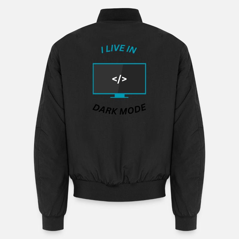 Programmeur Motivation Design Bomber unisexe