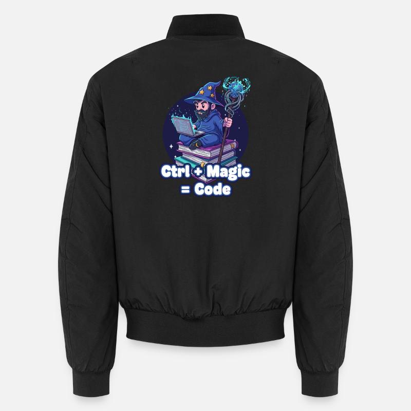 Unisex Bomber Jacket