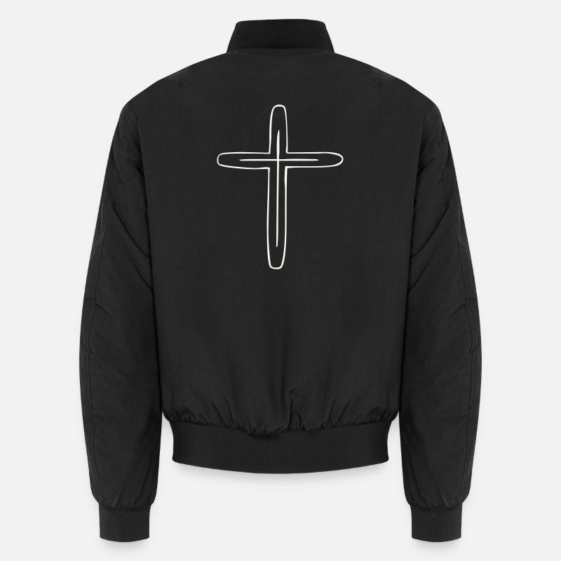 Unisex Bomber Jacket