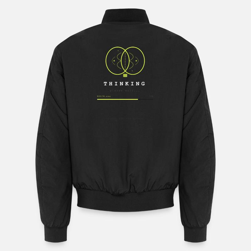 Bomber unisexe