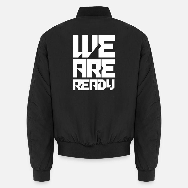 Unisex Bomberjacke