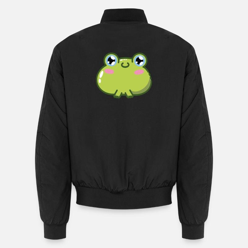 Froggy Unisex Bomberjacke